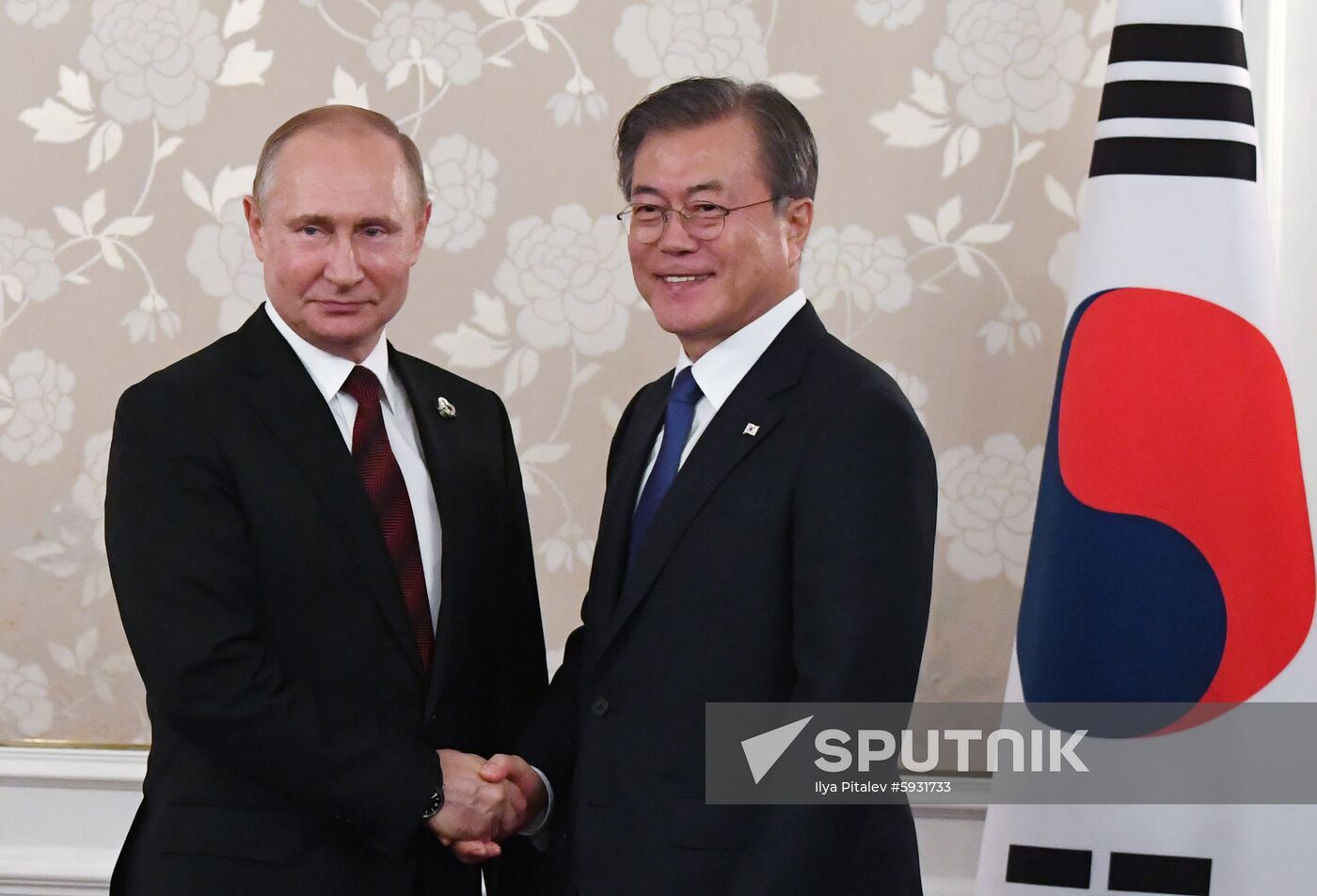 Japan G20 Summit 