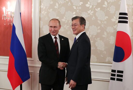 Japan G20 Summit 