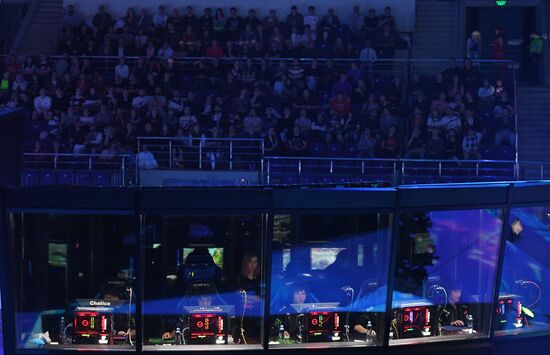 Russia Dota 2 Esports Tournament