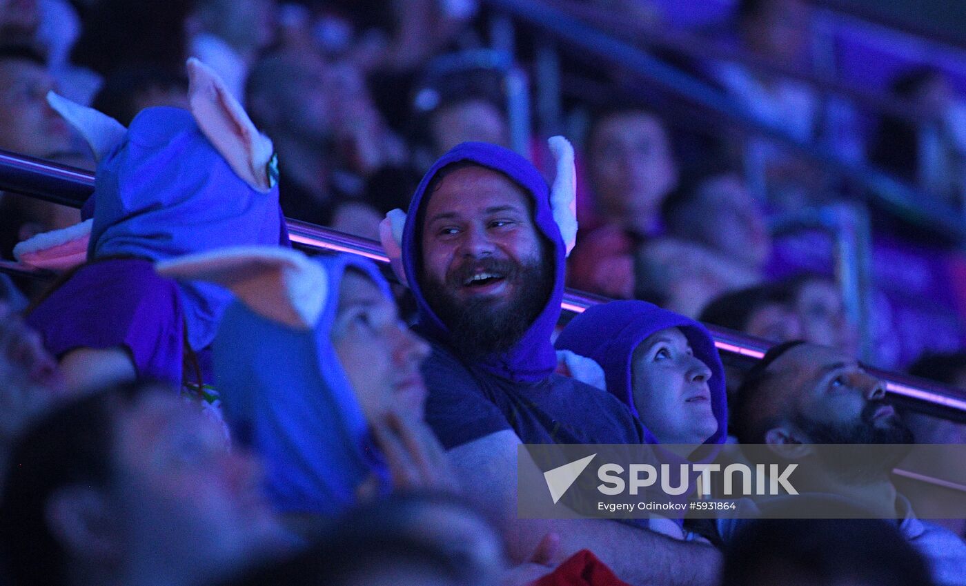 Russia Dota 2 Esports Tournament