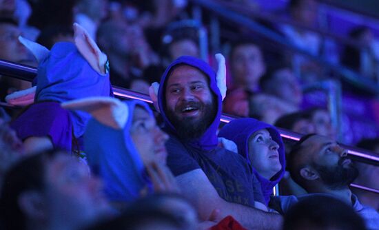 Russia Dota 2 Esports Tournament