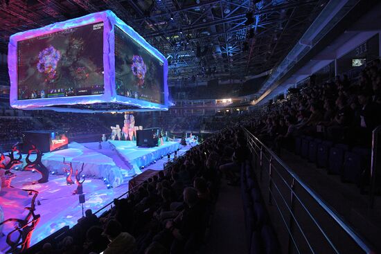 Russia Dota 2 Esports Tournament