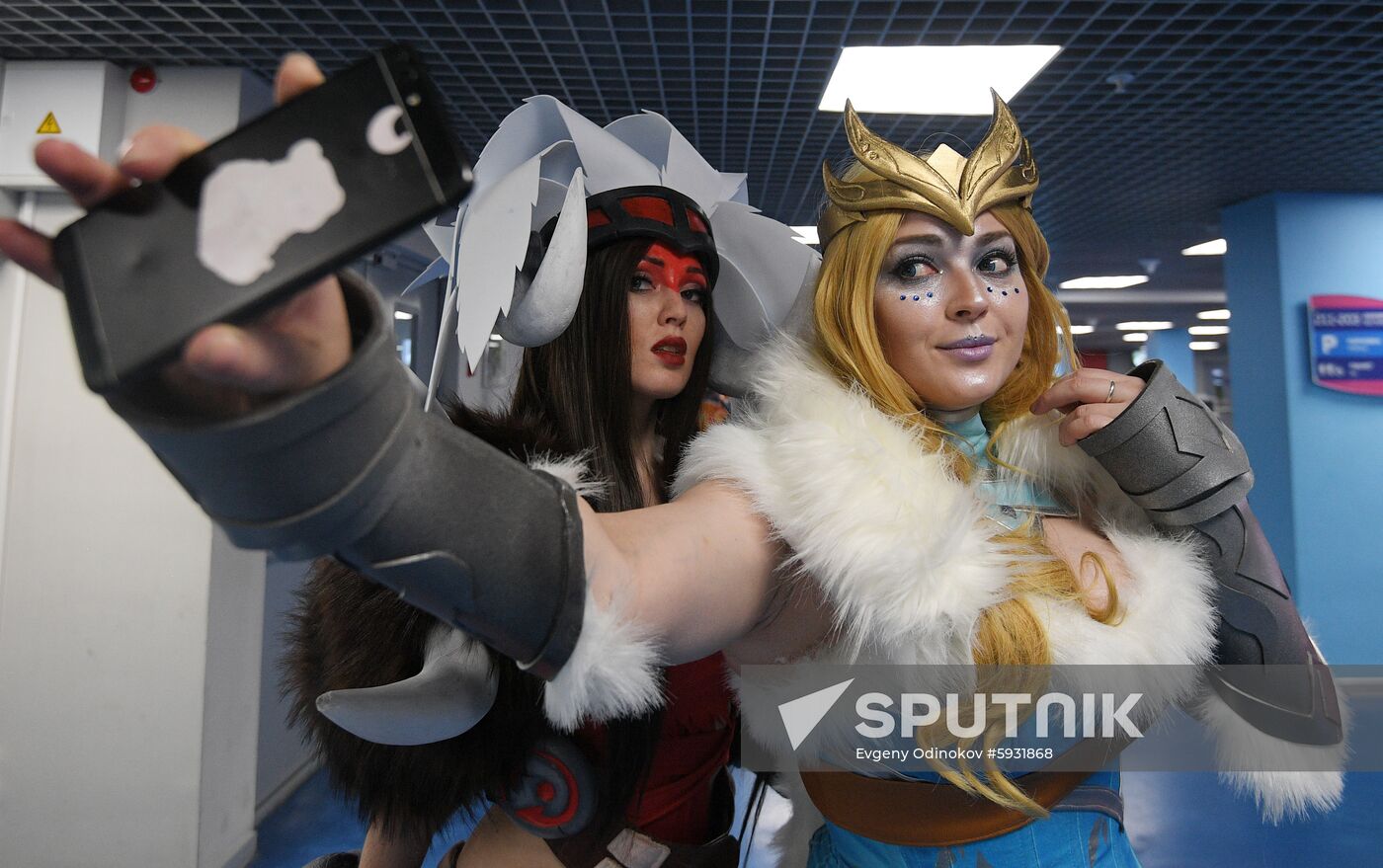 Russia Dota 2 Esports Tournament