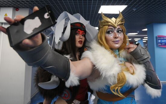 Russia Dota 2 Esports Tournament