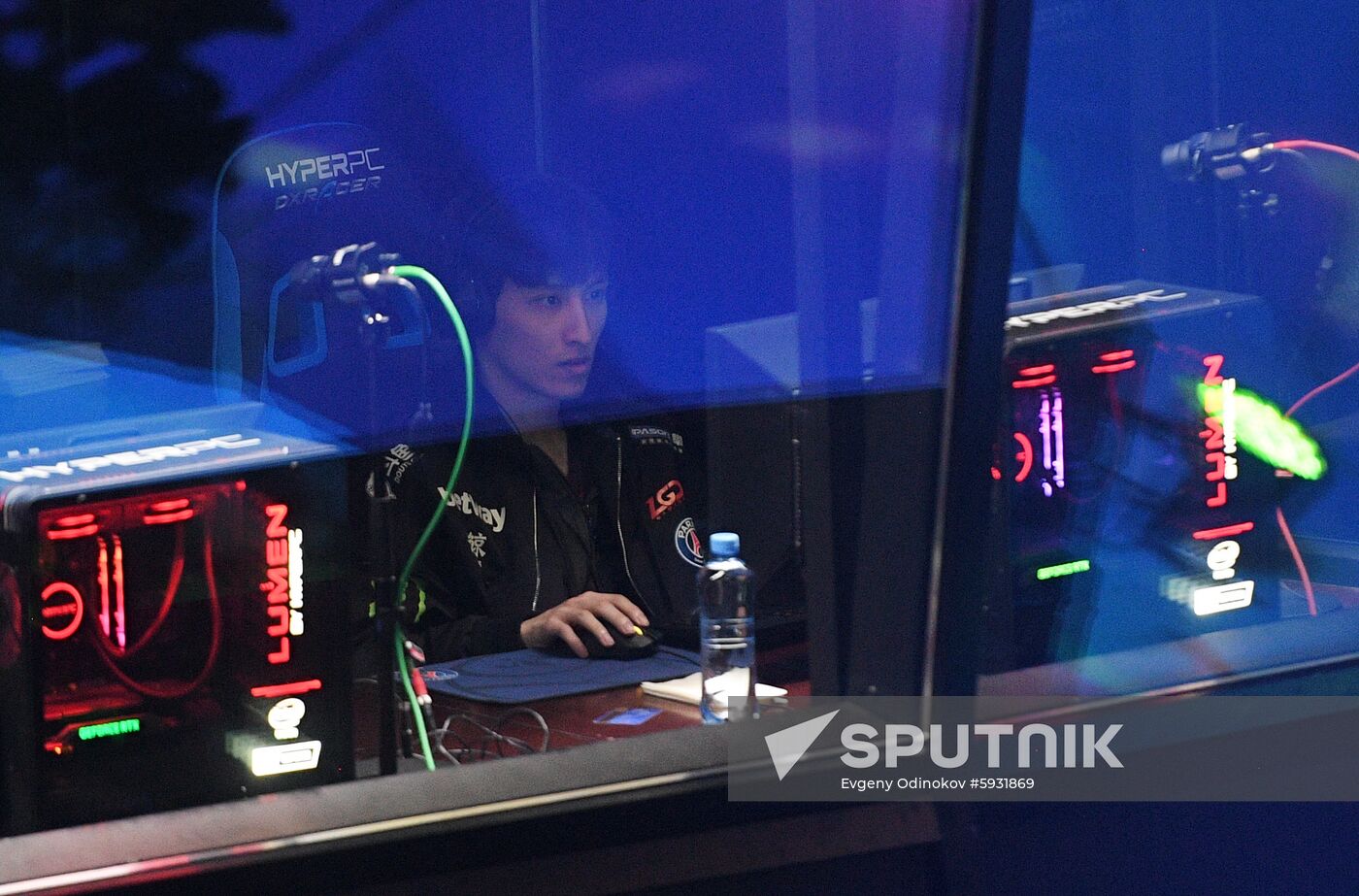 Russia Dota 2 Esports Tournament