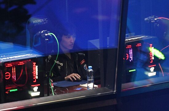 Russia Dota 2 Esports Tournament