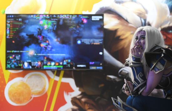 Russia Dota 2 Esports Tournament