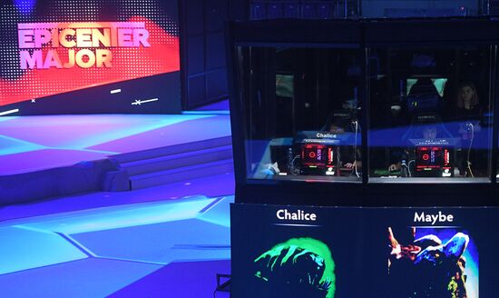 Russia Dota 2 Esports Tournament