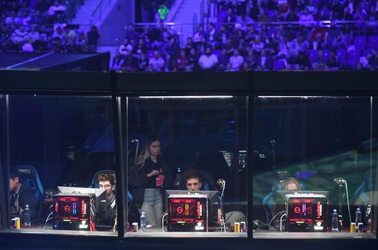 Russia Dota 2 Esports Tournament