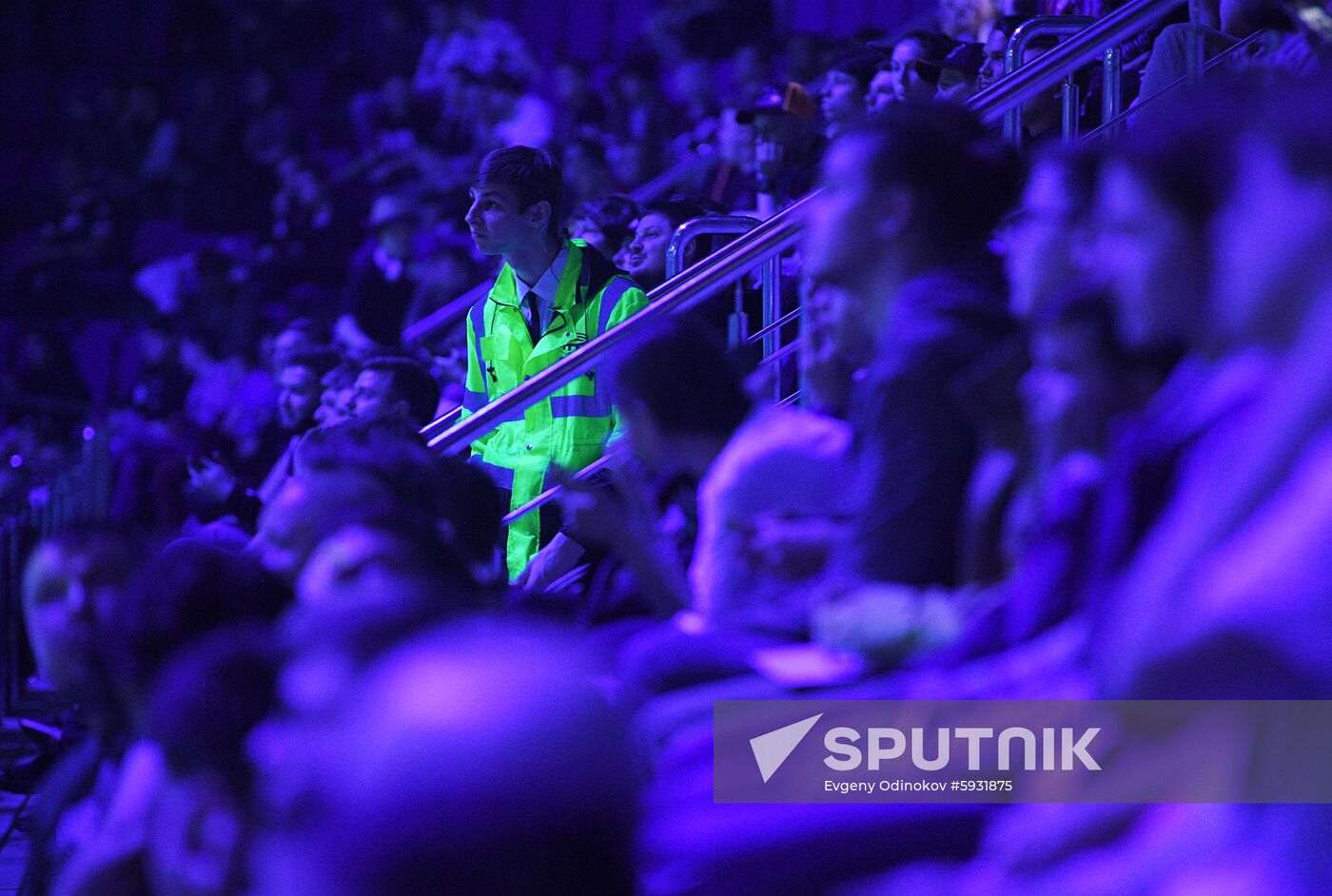 Russia Dota 2 Esports Tournament