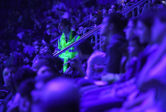 Russia Dota 2 Esports Tournament