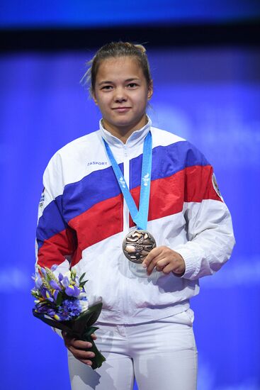 Belarus European Games Wrestling