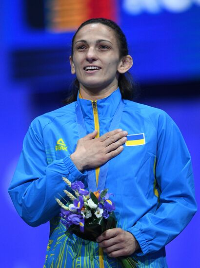 Belarus European Games Wrestling
