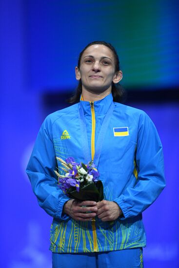 Belarus European Games Wrestling