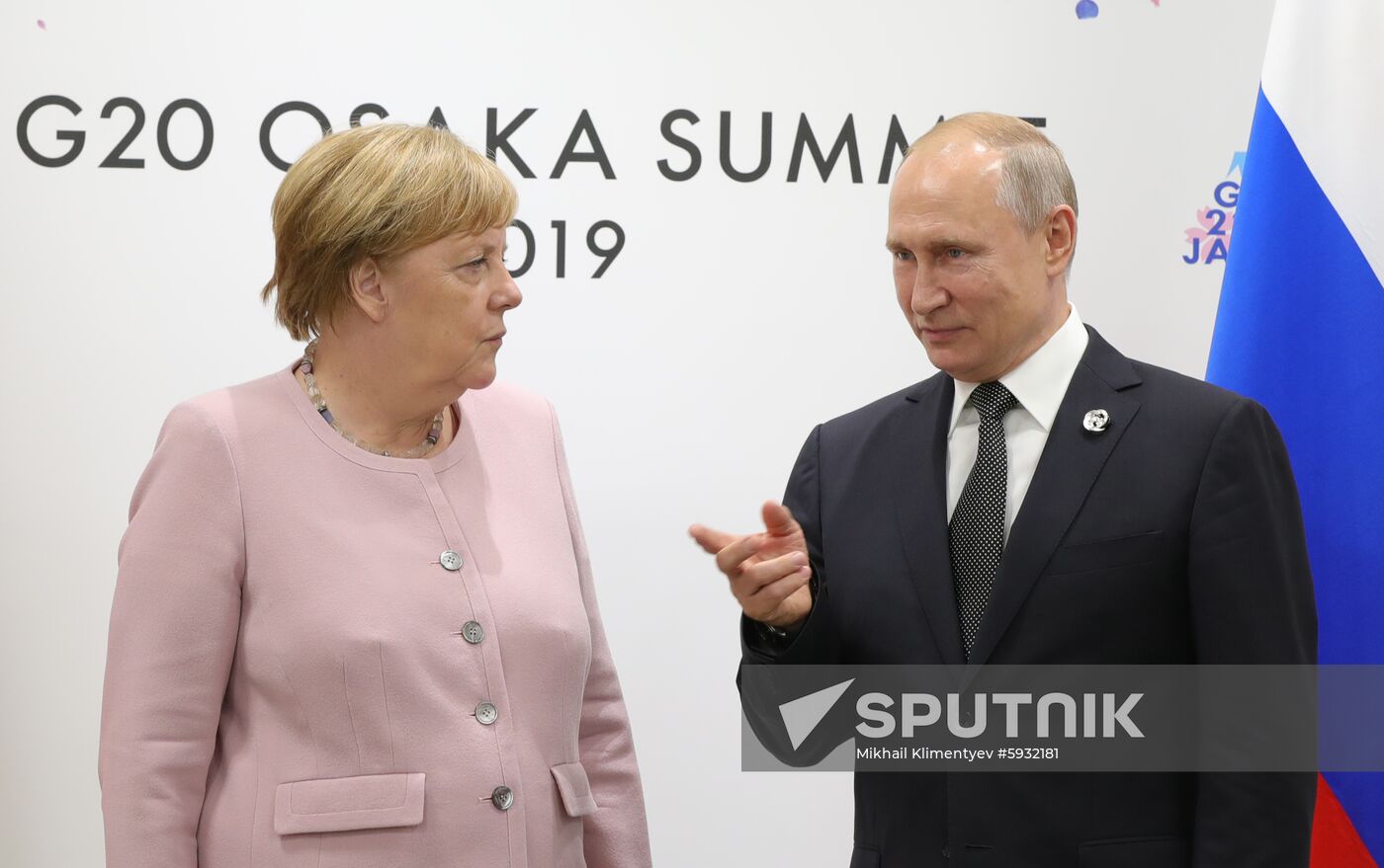 Japan G20 Summit