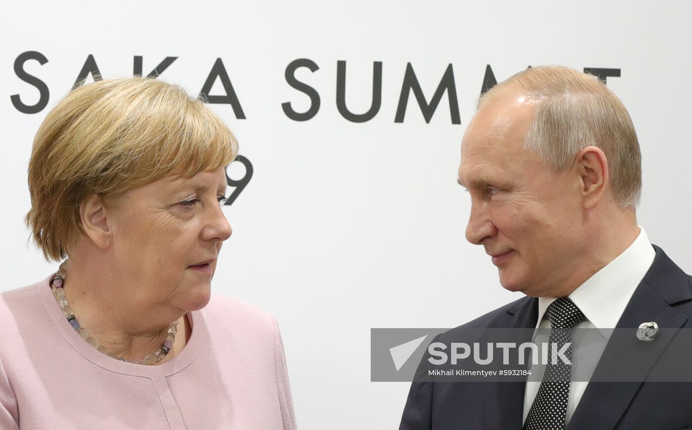 Japan G20 Summit