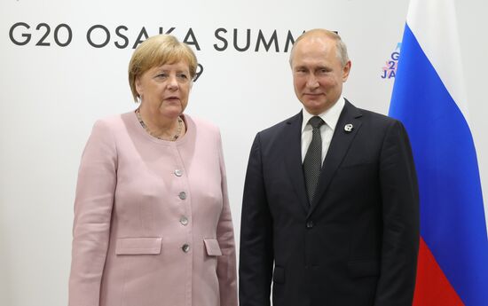 Japan G20 Summit