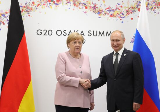 Japan G20 Summit