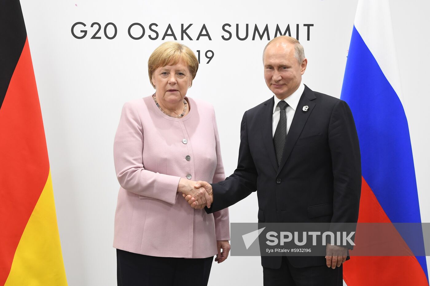 Japan G20 Summit