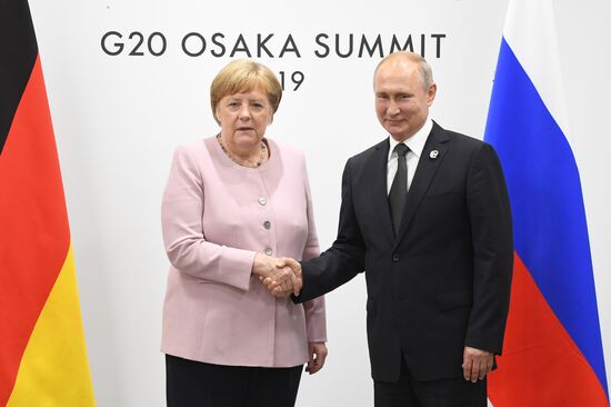 Japan G20 Summit