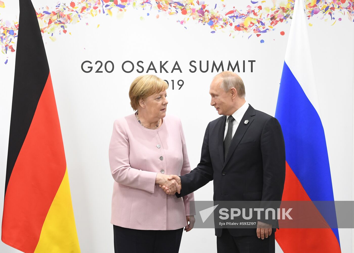 Japan G20 Summit