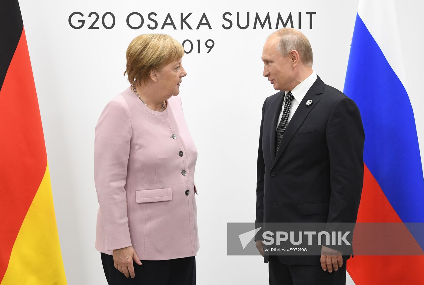 Japan G20 Summit