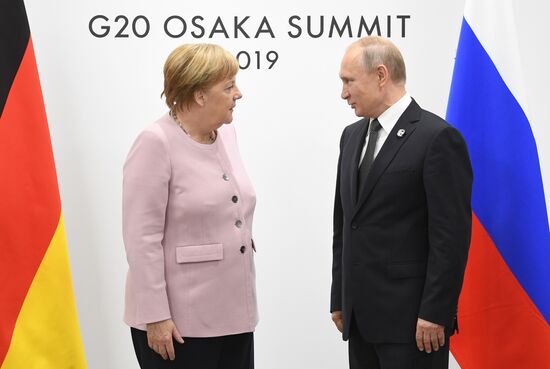 Japan G20 Summit