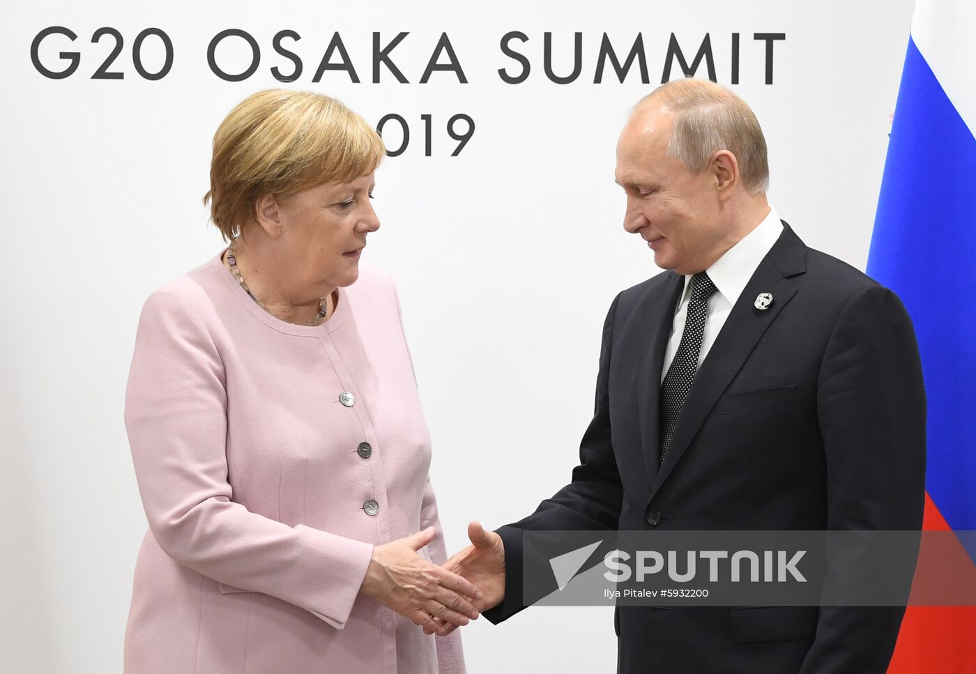 Japan G20 Summit