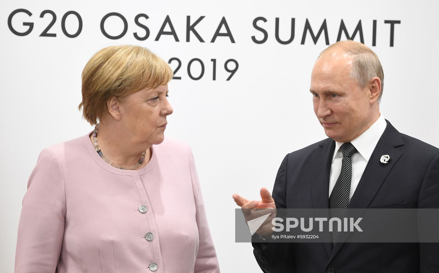 Japan G20 Summit