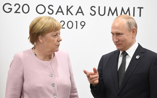 Japan G20 Summit