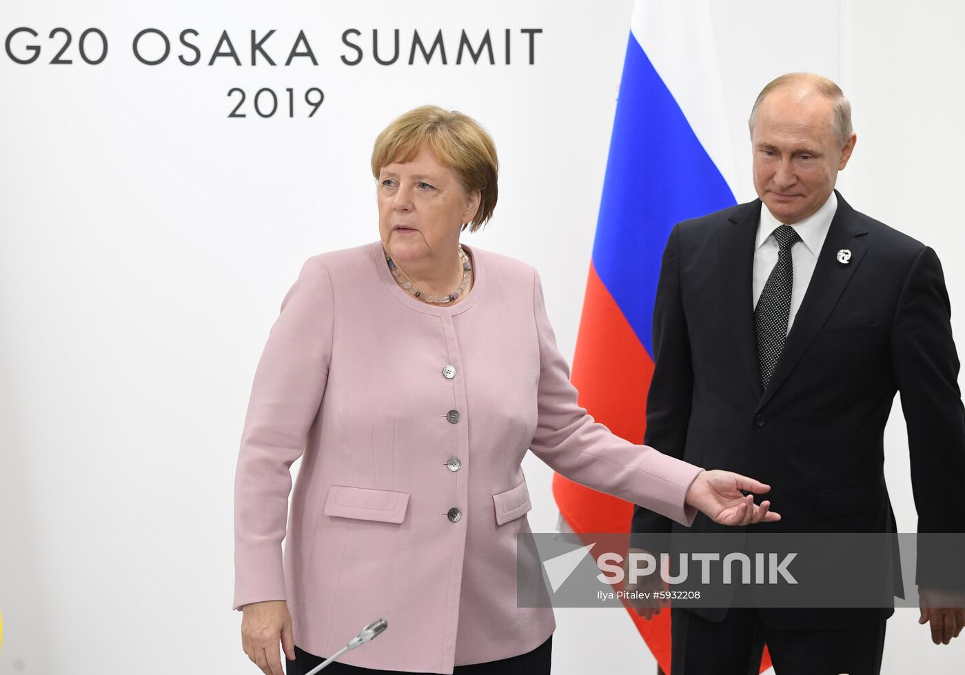 Japan G20 Summit
