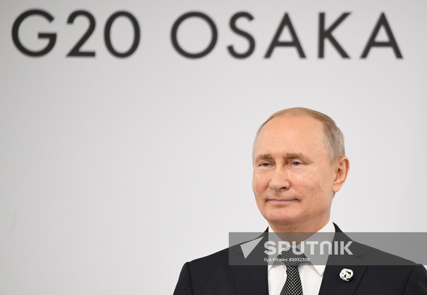 Japan G20 Summit