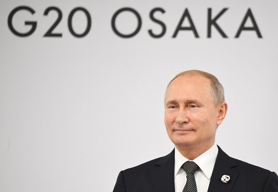Japan G20 Summit
