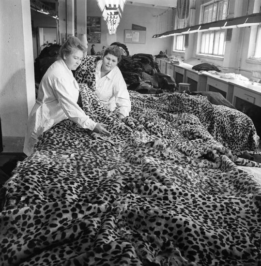 Alma-Ata Knitwear Factory