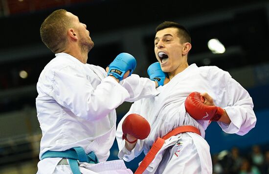 Belarus European Games Karate