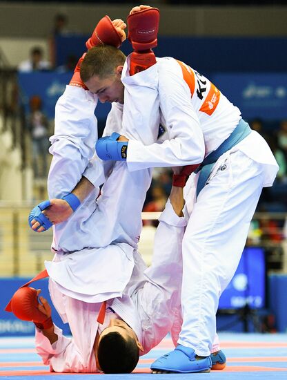 Belarus European Games Karate