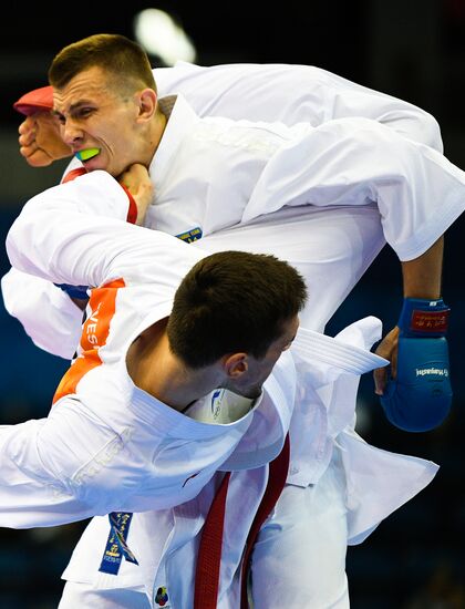 Belarus European Games Karate