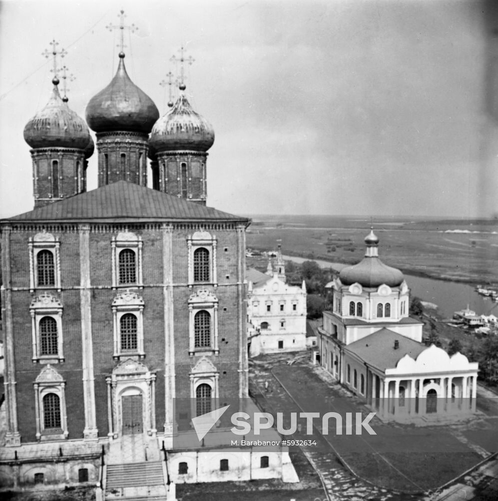Ryazan Kremlin