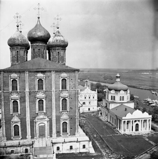 Ryazan Kremlin