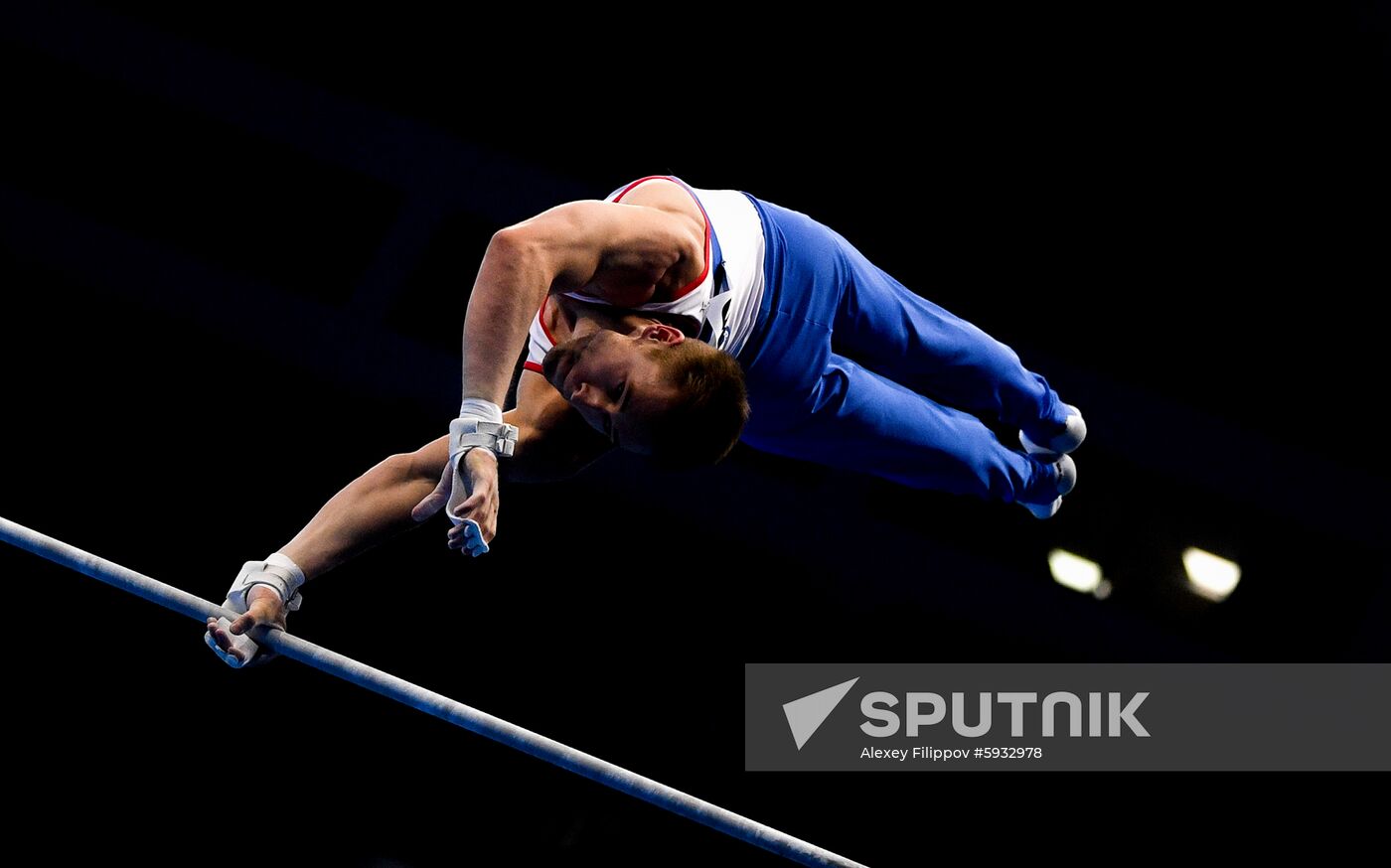 Belarus European Games Artistic Gymnastics