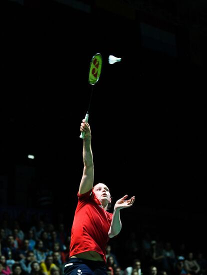 Belarus European Games Badminton