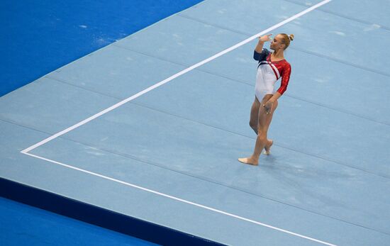 Belarus European Games Artistic Gymnastics