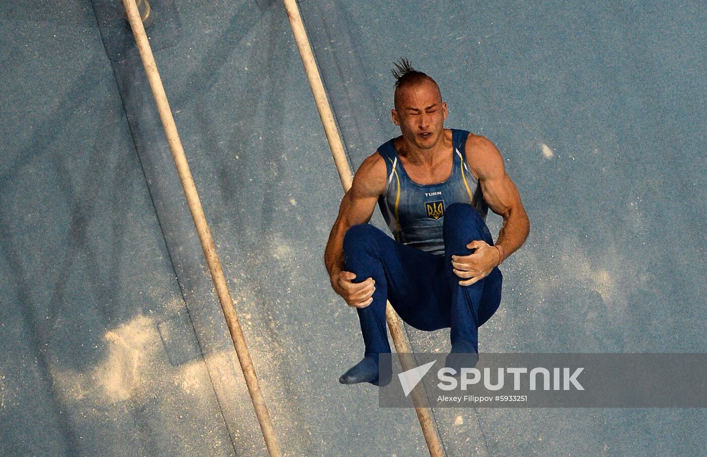 Belarus European Games Artistic Gymnastics