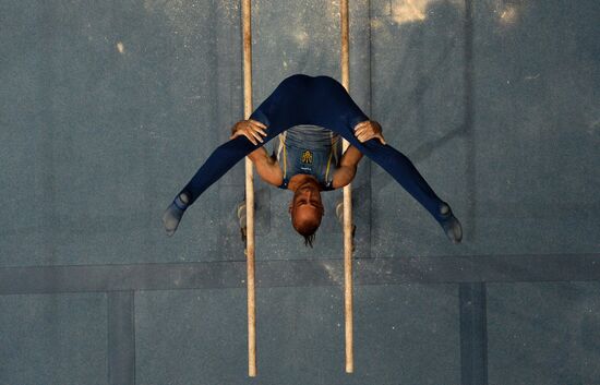 Belarus European Games Artistic Gymnastics