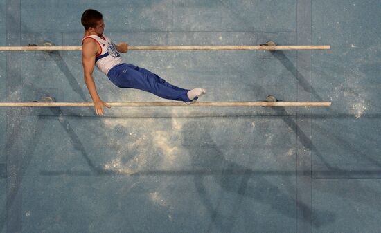 Belarus European Games Artistic Gymnastics