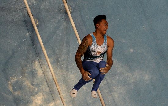 Belarus European Games Artistic Gymnastics
