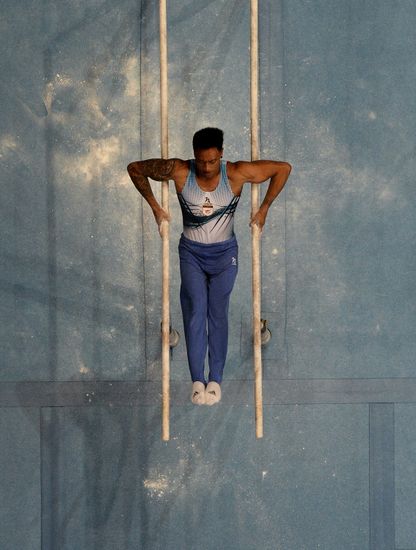 Belarus European Games Artistic Gymnastics
