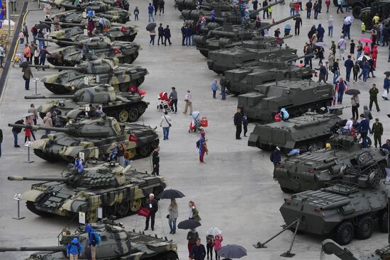 Russia Army Forum
