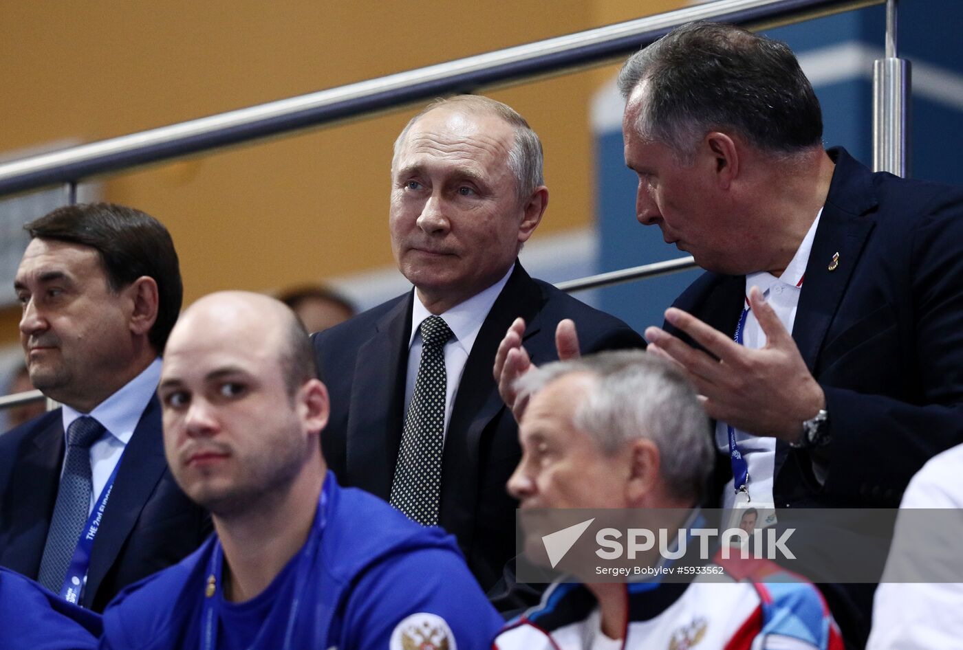 Belarus European Games Boxing