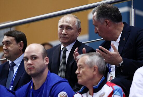 Belarus European Games Boxing